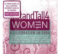 Various Artists - Stand Tall 4 Women a Celeb / Various