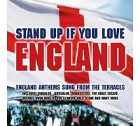 Various Artists - Stand Up If You Love England
