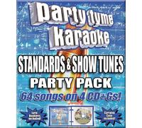 Various Artists - Standards & Show Tunes Party Pack