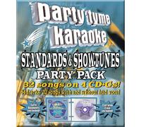 Various Artists - Standards & Showtunes Party Pack