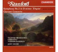 Various Artists - Stanford Symphony No. 2 in D minor Cla - CD - M3z