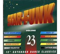 Funkstar - Vol. 23-Star Funk / Various