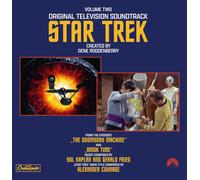 Various Artists Star Trek: Original Television Soundtrack Vo (Vinyl) (US IMPORT)