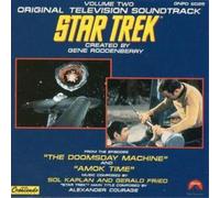 Various Artists Star Trek - Original Tv Scores (CD) Album (US IMPORT)