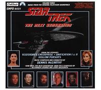 Various Artists - Star Trek: the Next Generation Vol. 3