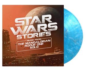 VARIOUS ARTISTS - STAR WARS STORIES MUSIC FROM MANDALORIAN/ROGUE ONE/SO - J3z