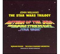 Various Artists - Star Wars Trilogy (Original Soundtrack) [New CD]
