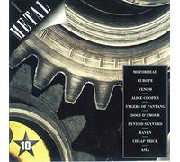 Various Artists - Stardust: Metal 1