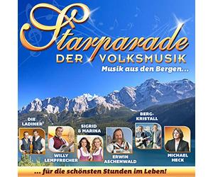 Various Artists - Starparade Der Volksmusik