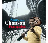 Various Artists : Stars De La Chanson Francaise CD (2022) NEW Great Value