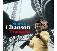 Various Artists Stars De La Chanson Francaise (CD) Album