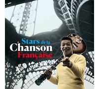 Various Artists – Stars De La Chanson Francaise – Vinyl LP