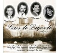 Various Artists - Stars De La Legende Vol. 1