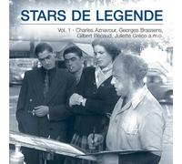 Various Artists - Stars De Legende Vol1