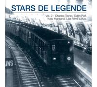 Various Artists - Stars De Legende Vol2