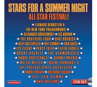 Various Artists - Stars for a Summer Night - All-Star Festival!