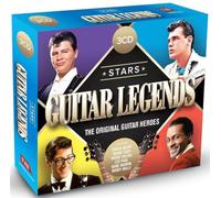 Various Artists - [Stars] Guitar Legends