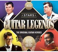 VARIOUS ARTISTS Stars: Guitar Legends / Various (CD) (US IMPORT)