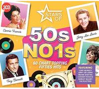 Various Artists - Stars Of 50s No.1s