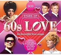 Various Artists - Stars Of 60s Love