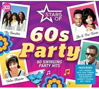 Various Artists - Stars of 60's Party - 60 Swinging Hits