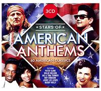 Various Artists - Stars Of American Anthems