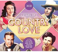 Various Artists - Stars Of Country Love