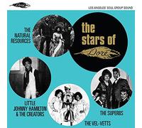 Various Artists - The Stars Of Doré ~ Los Angeles' Soul Group Sound [VINYL]