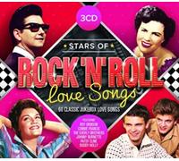 Various Artists - Stars Of Rock 'n' Roll Love Songs