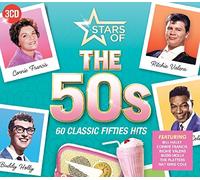 Various Artists - Stars Of The 50s