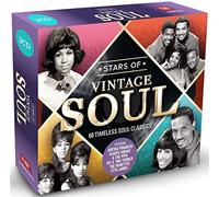 Various Artists - Stars Of Vintage Soul