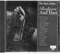 Various Artists - Stars Salute Rodgers & Hart