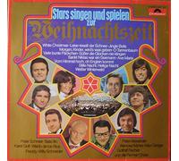 Various Artists - Stars Singen Und Spielen Zur Weihnachtszeit [LP]