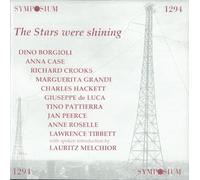 VARIOUS ARTISTS - Stars Were Shining / Various