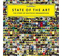 State Of The Art - The Story Of Deutsche Grammophon Book + Vinyl LP NEW & SEALED