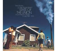 Various Artists State Of The Union - Bob Stanley & Pete Wiggs Present (2lp) 2LP