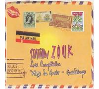 Various Artists - Station Zouk-14tr