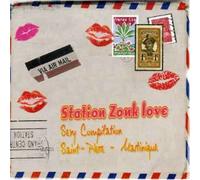 Various Artists - Station Zouk Love -14tr-