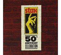 VARIOUS - STAX 50 A 50TH ANN. CELEBRATI (1 CD)