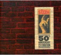 VARIOUS - STAX 50 A 50TH ANN. CELEBRATI (1 CD)