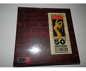Various Artists - Stax 50th Anniversary [2cd + DVD]