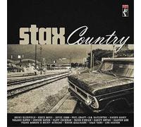 Various Artists - Stax Country [VINYL]