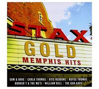 Various Artists - Stax Gold -Memphis Hits (International Release)