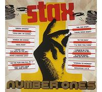 Various Artists - Stax Number Ones [VINYL]
