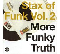 Various Artists - Stax of Funk, Vol. 2: More Funky Truth