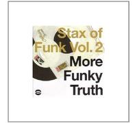 VARIOUS - Stax Of Funk Vol 2: More Funky Truth - Vinyl (2xLP)