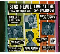 Various Artists - Stax Revue Live At The 5/4 Ballroom
