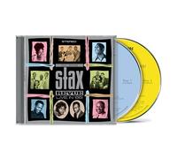 Various Artists - Stax Revue Live in 65 - Compact Disc Set - K99z