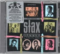 Various Artists Stax Revue: Live In '65 double CD Europe Concord 2025 2CD set