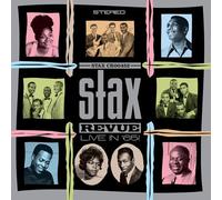 Various Artists - Stax Revue: Live In '65 (Various Artists) [New Vinyl LP]